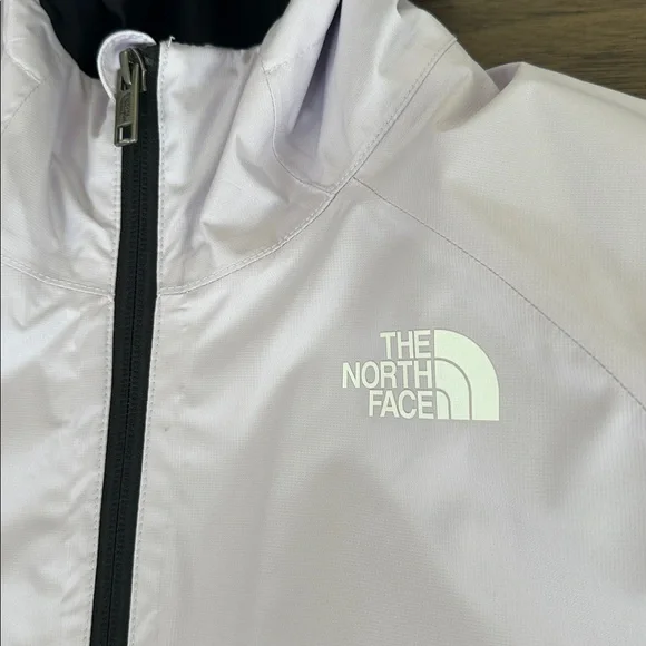 The North Face Freedom TriClimate 3-in-1 Jacket, Lavender & Black Winter Jacket - Picture 2 of 12